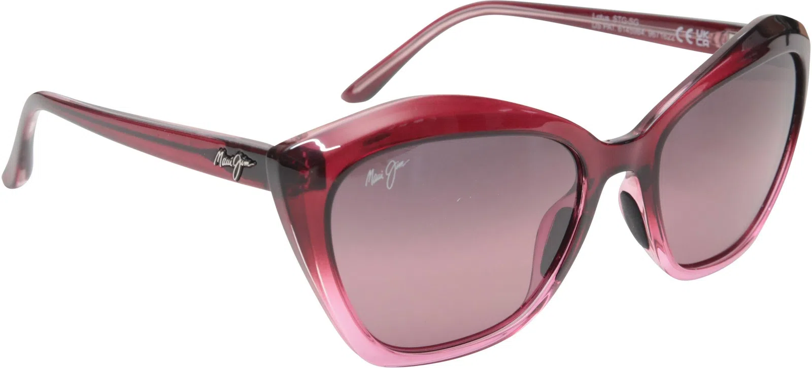 Maui Jim LOTUS MJ827 Sunglasses - view 6